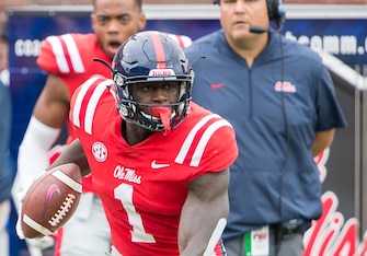Ole Miss' A.J. Brown