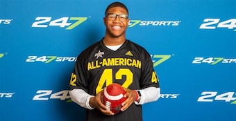 Nolan Smith was the nation's top-ranked player in the 2019 class, and he prepped at IMG Academy.