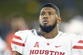 Houston's Ed Oliver