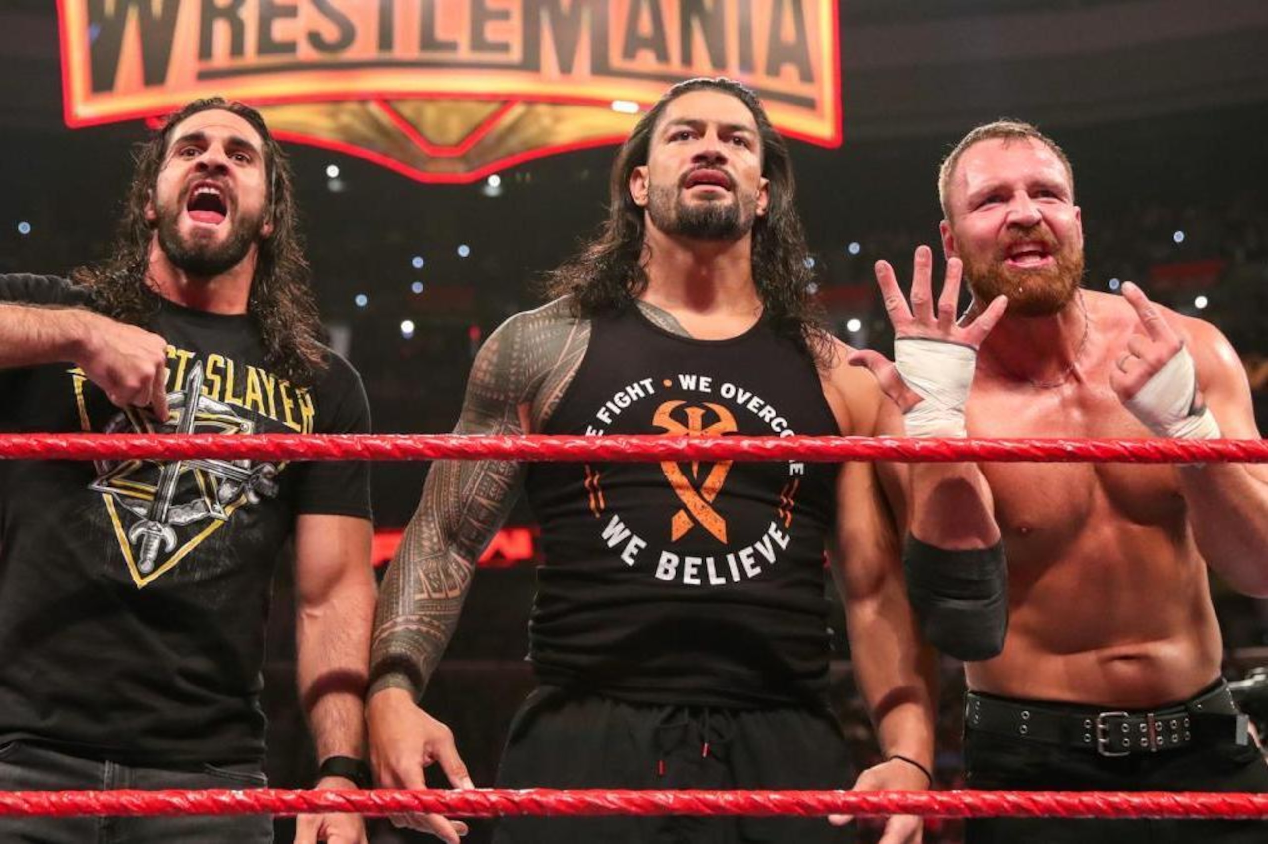 Will The Shield remain intact following Fastlane?