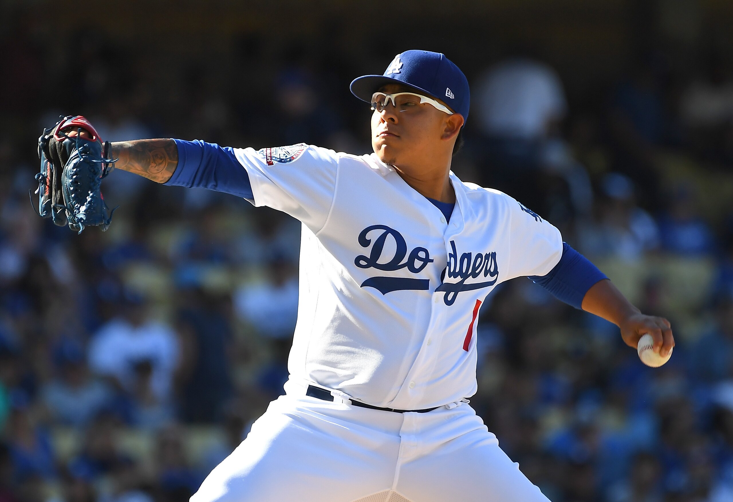 Julio Urias
