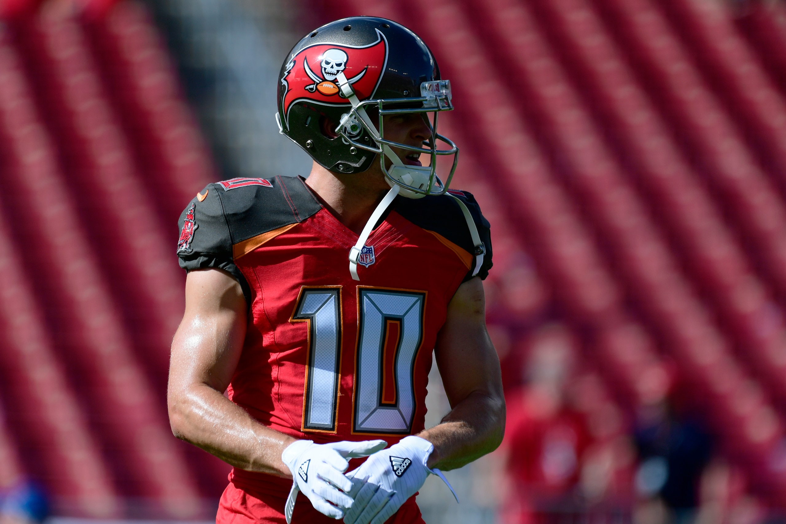 Tampa Bay Buccaneers wide receiver Adam Humphries