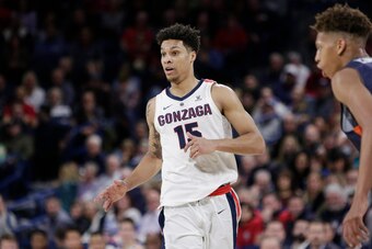 Gonzaga's Brandon Clarke