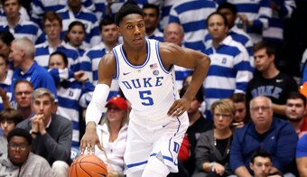 RJ Barrett