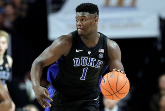Zion Williamson