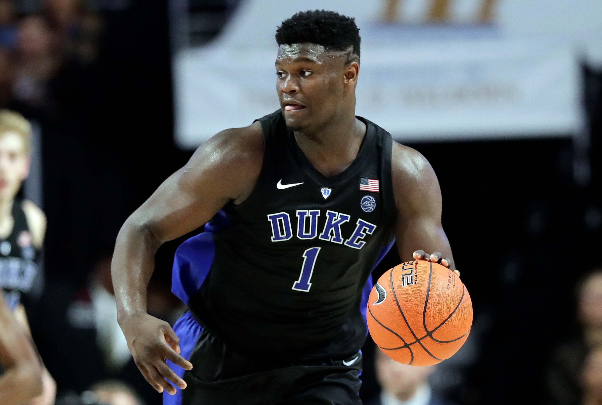Zion Williamson