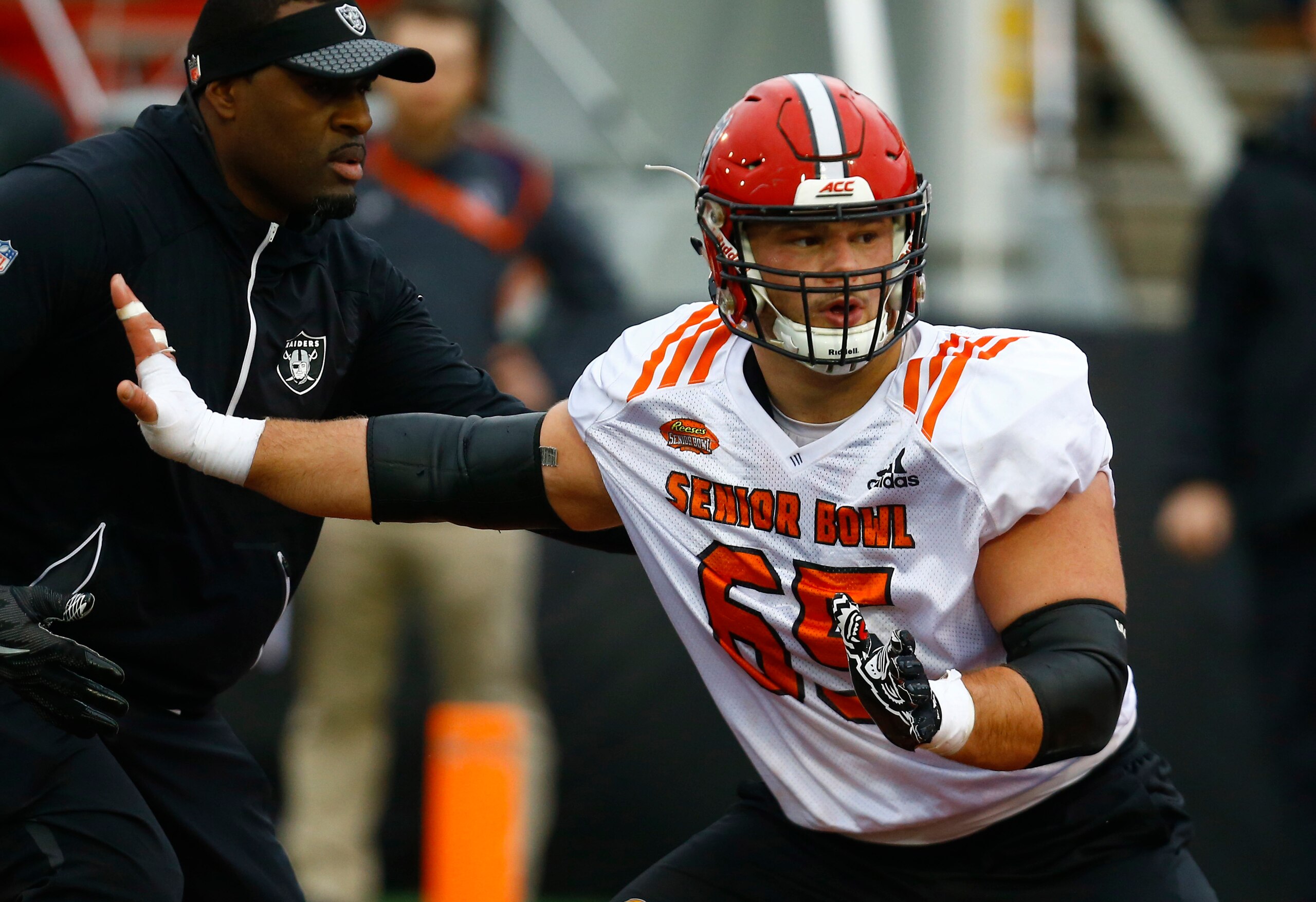 NC State's Garrett Bradbury