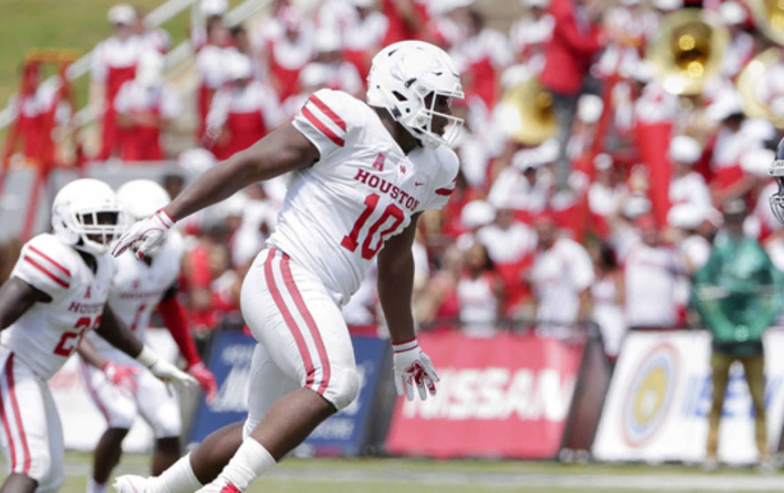 Houston's Ed Oliver