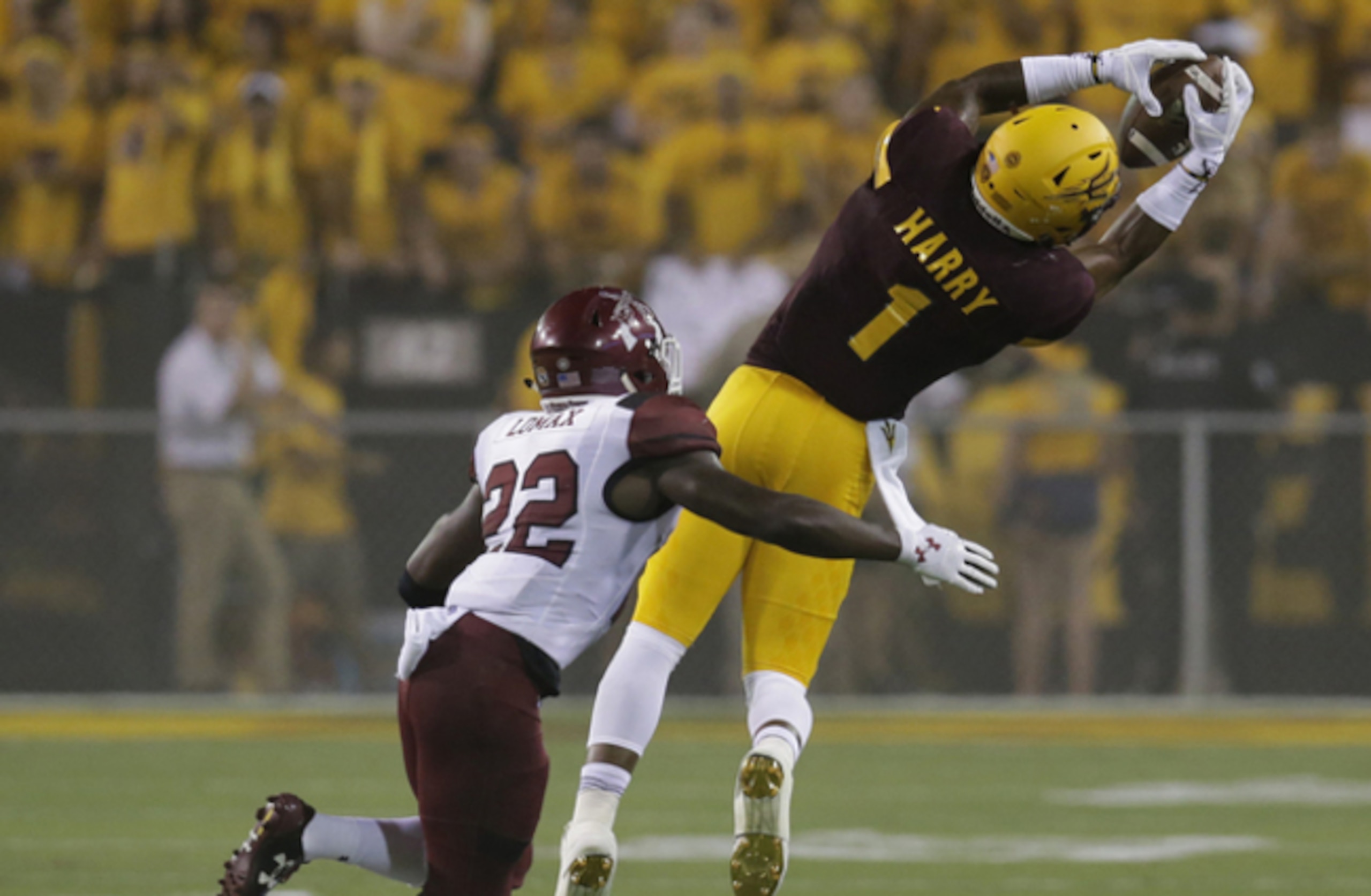 Arizona State's N'Keal Harry