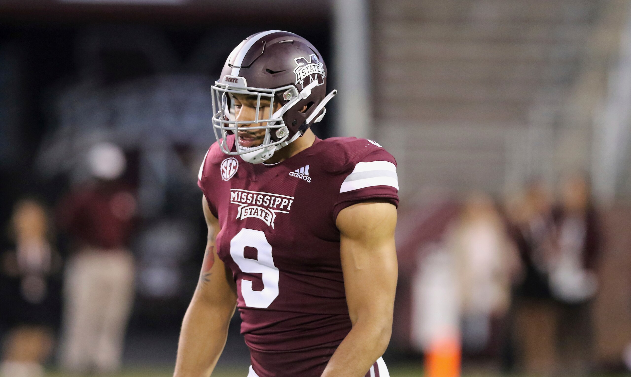 Mississippi State's Montez Sweat