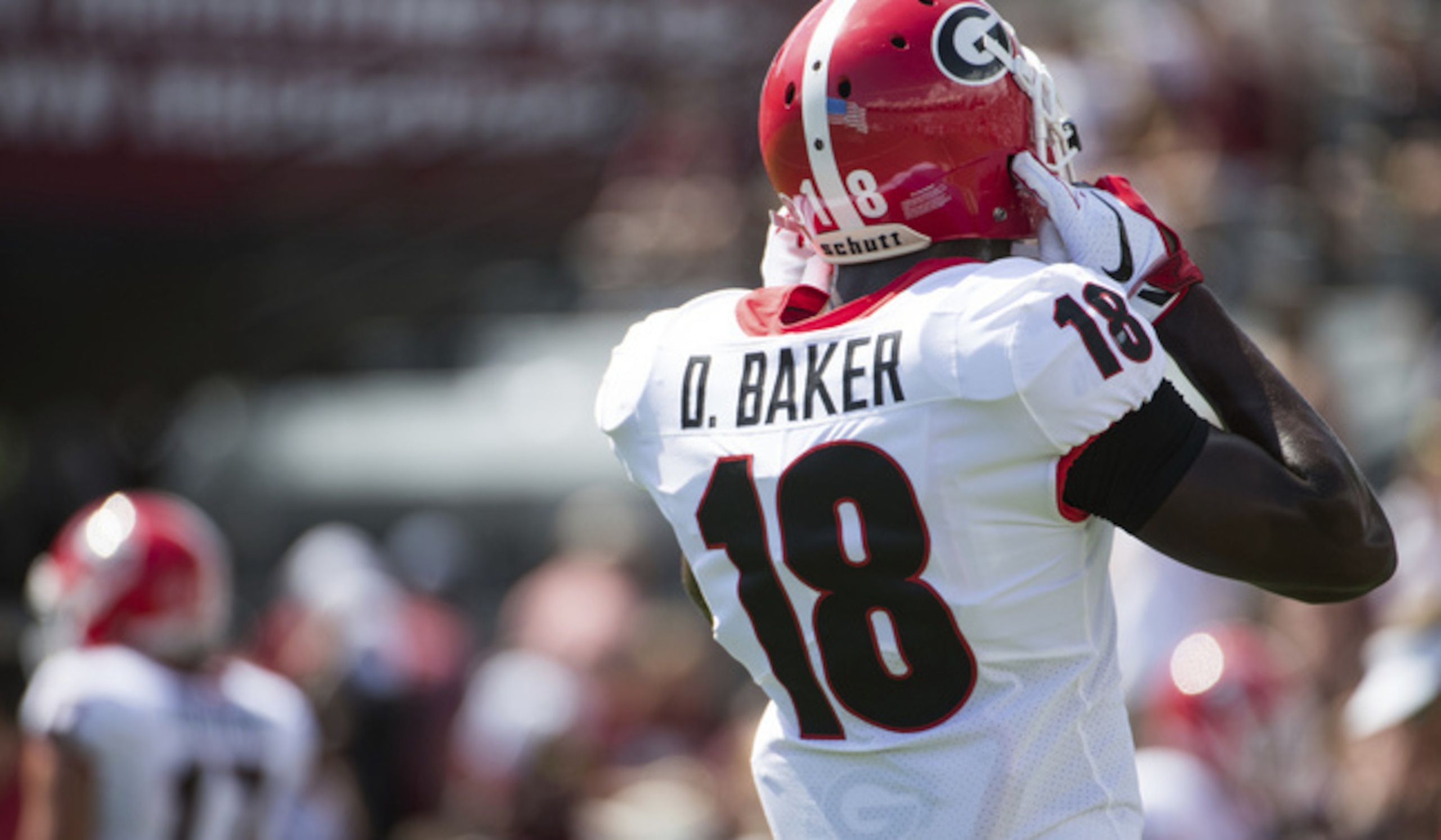Georgia's Deandre Baker