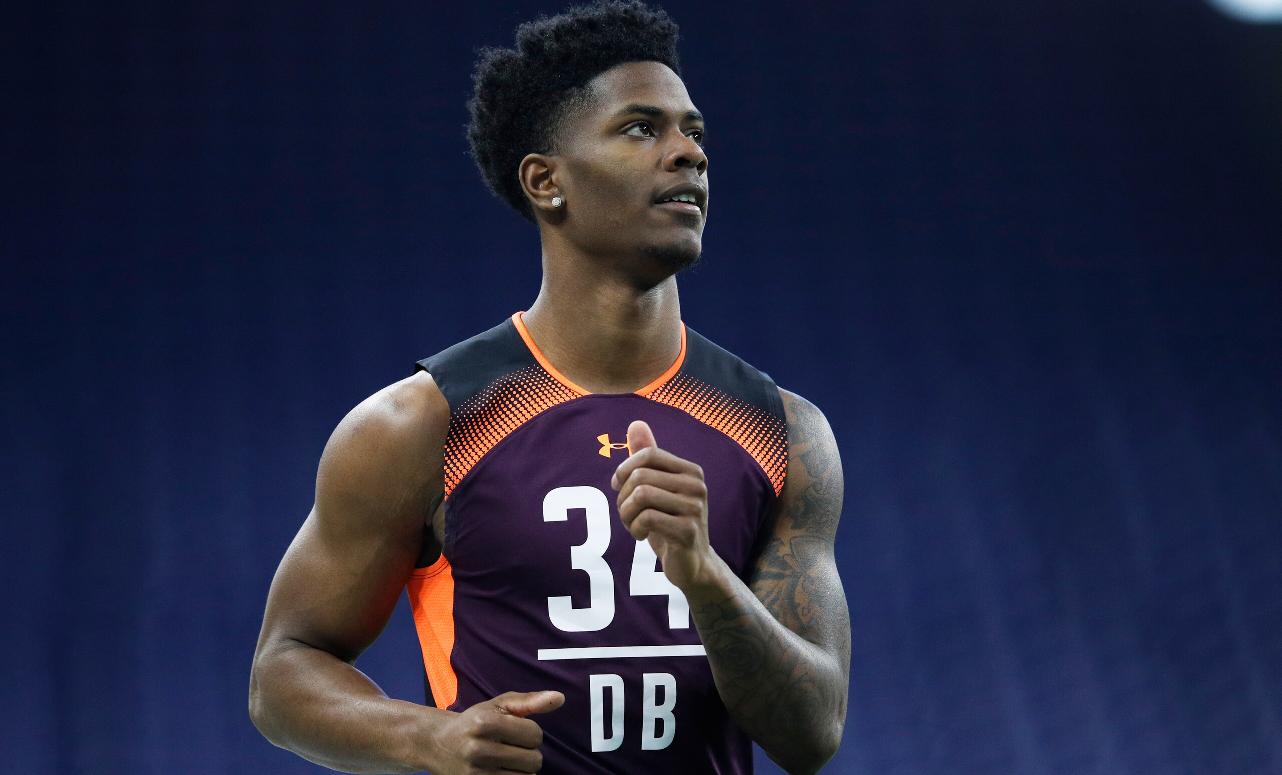 LSU's Greedy Williams
