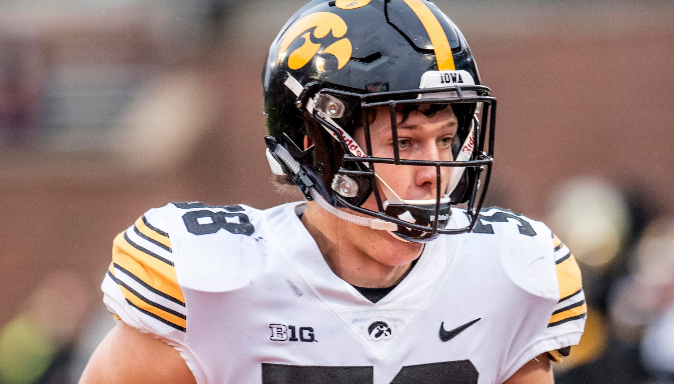 Iowa's T.J. Hockenson