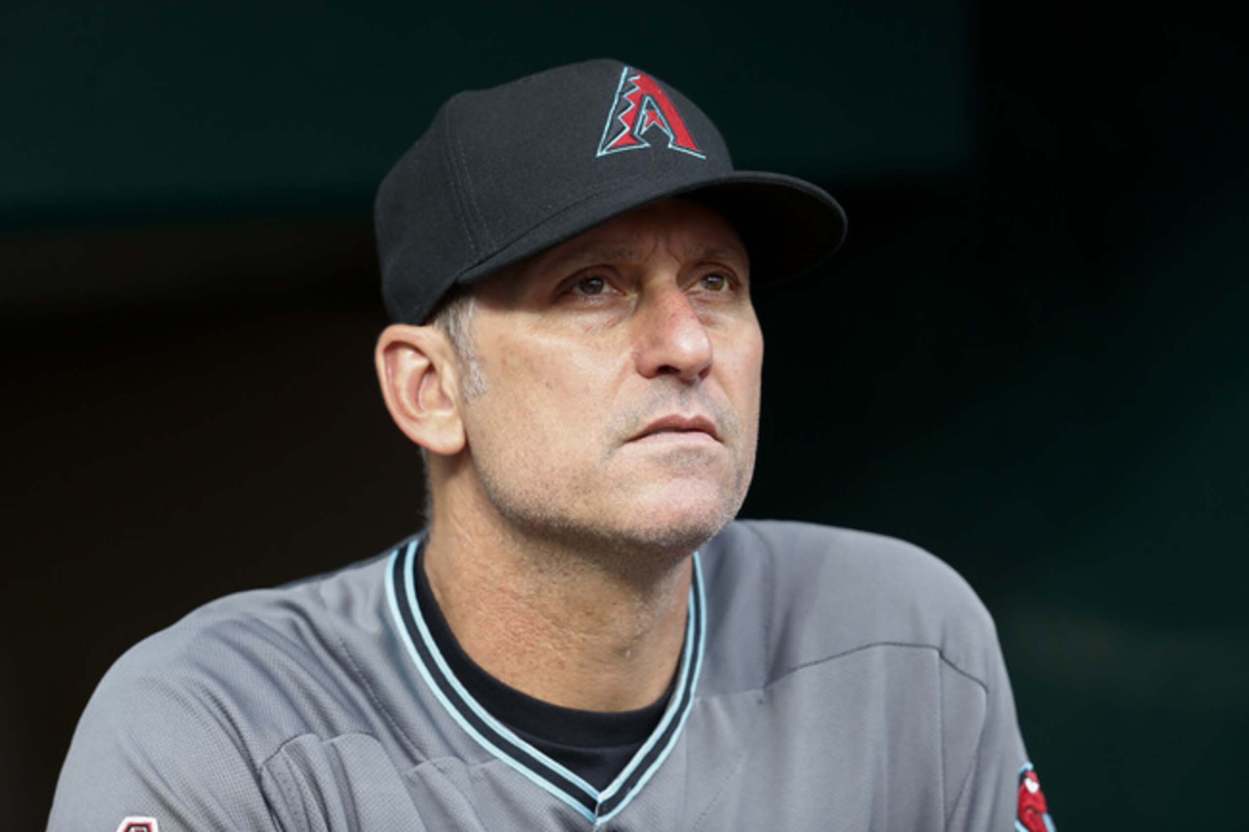 Arizona Diamondbacks manager Torey Lovullo