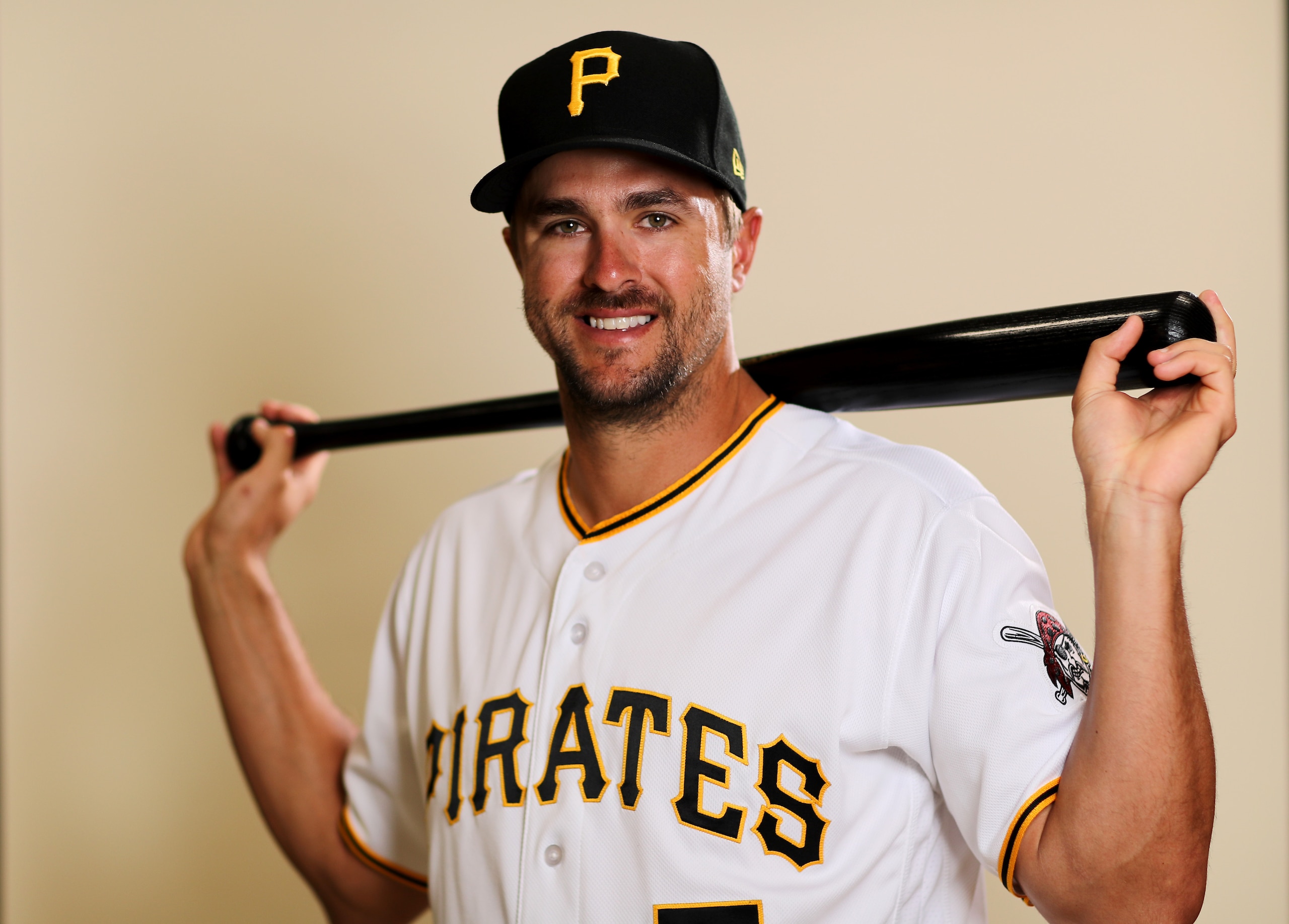 Pittsburgh Pirates outfielder Lonnie Chisenhall