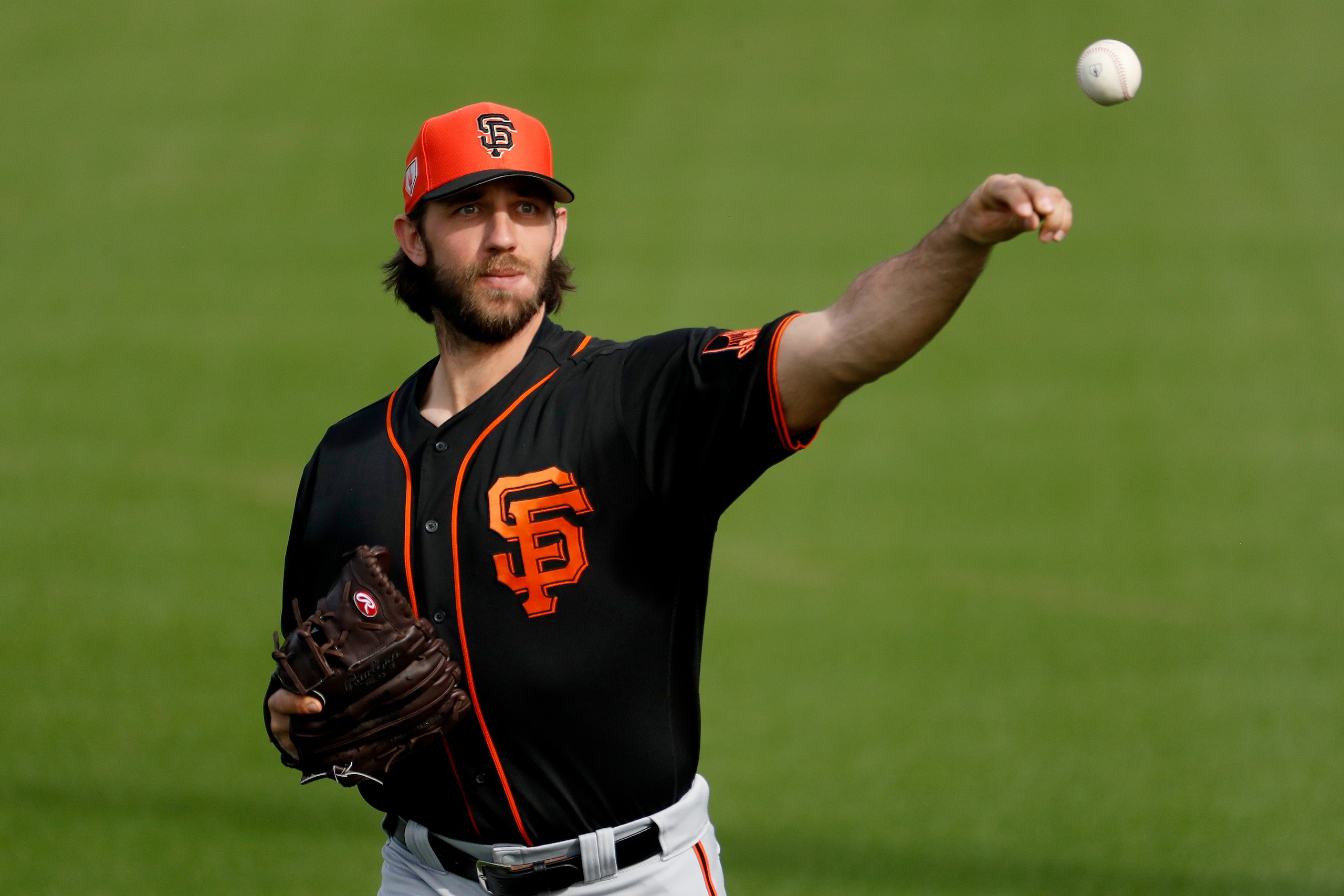Madison Bumgarner, anyone?