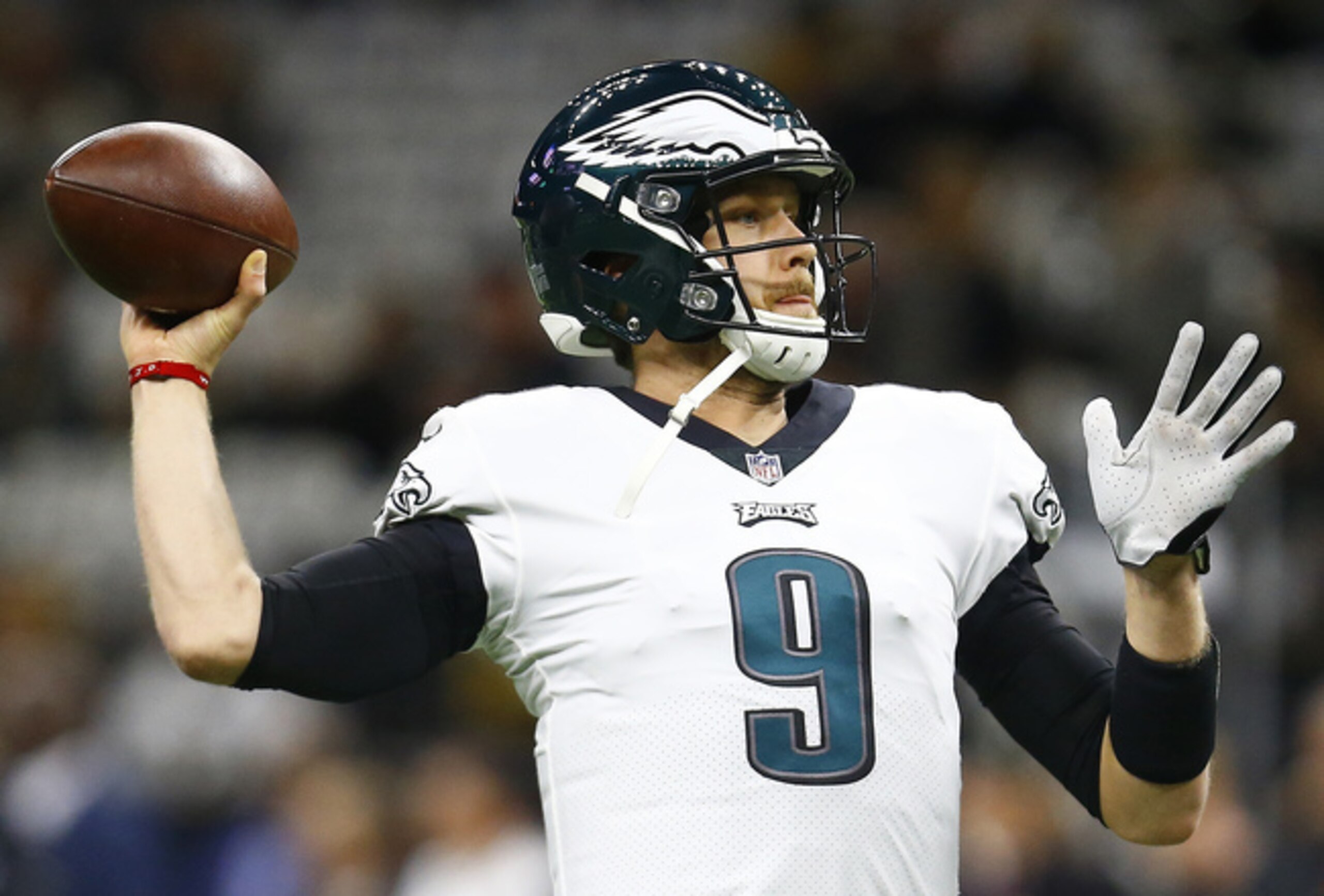 New Jaguars QB Nick Foles