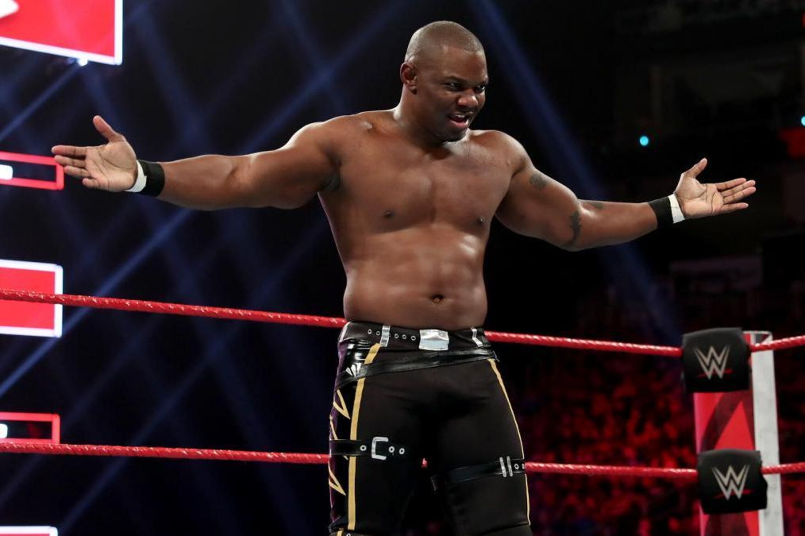 Despite a recent Raw appearance, Shelton Benjamin leads the list of WWE stars who could be potentially released soon. Despite a recent Raw appearance, Shelton Benjamin leads the list of WWE stars who could be potentially released soon.