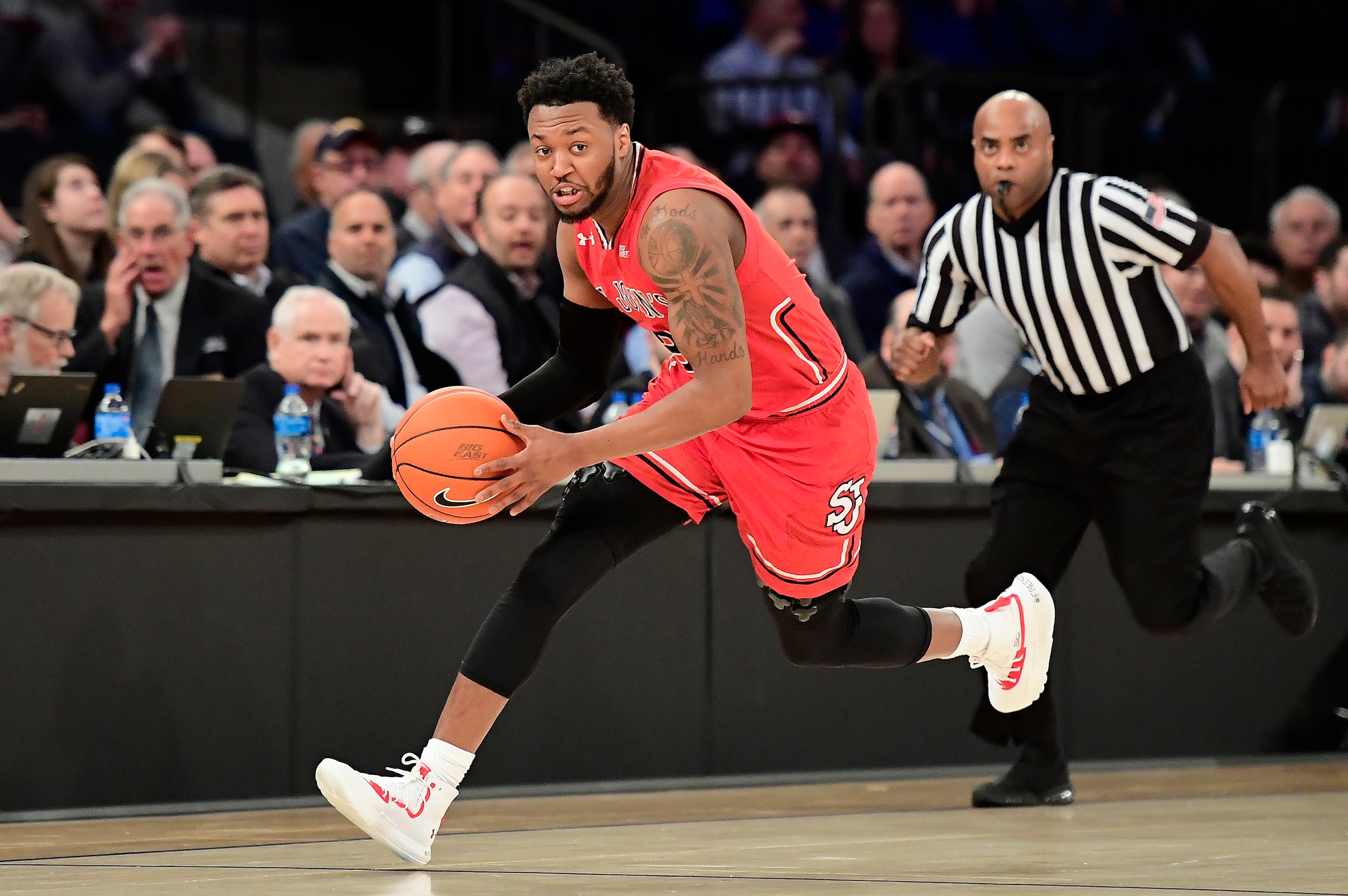 Shamorie Ponds