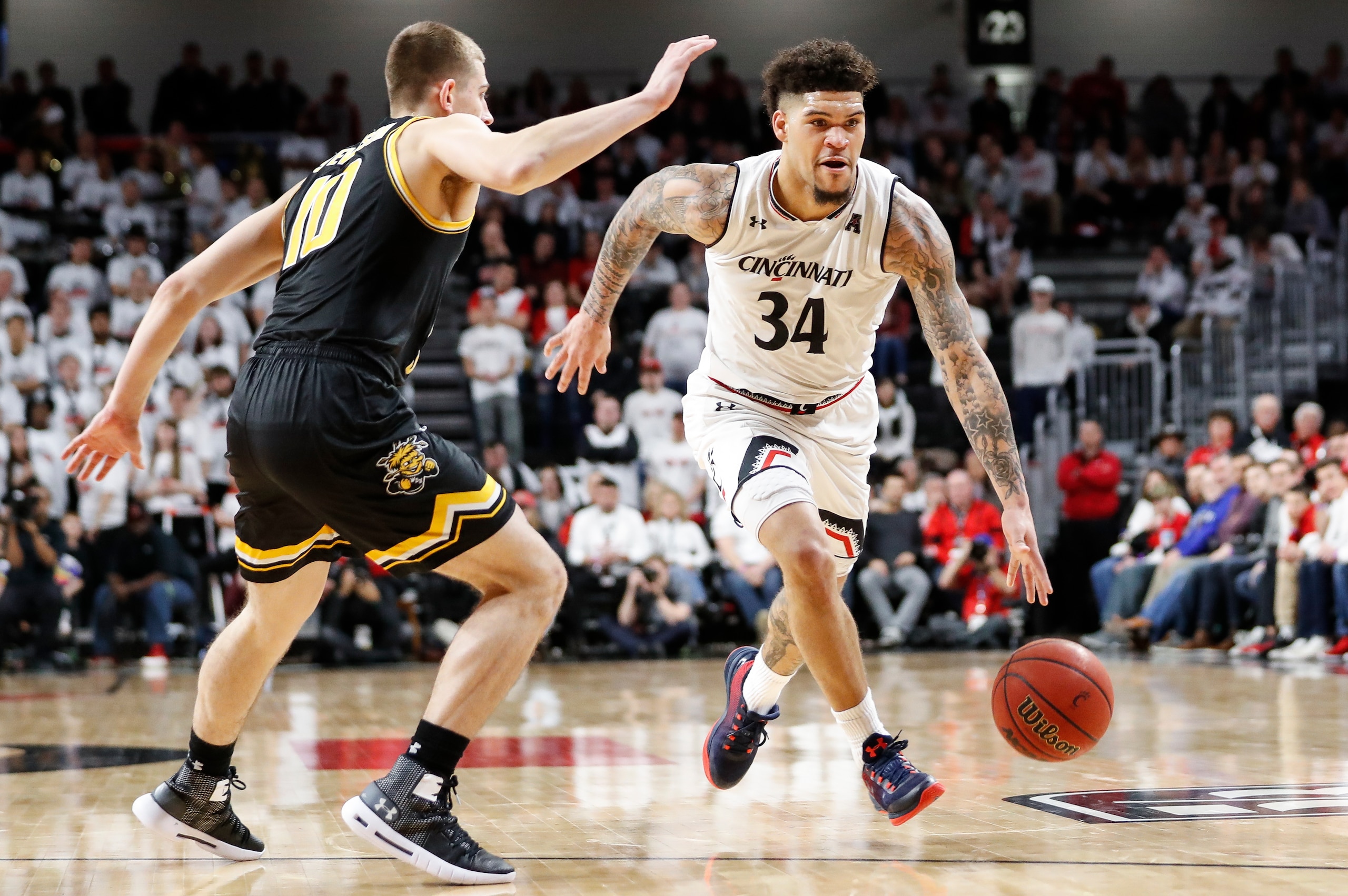 Jarron Cumberland