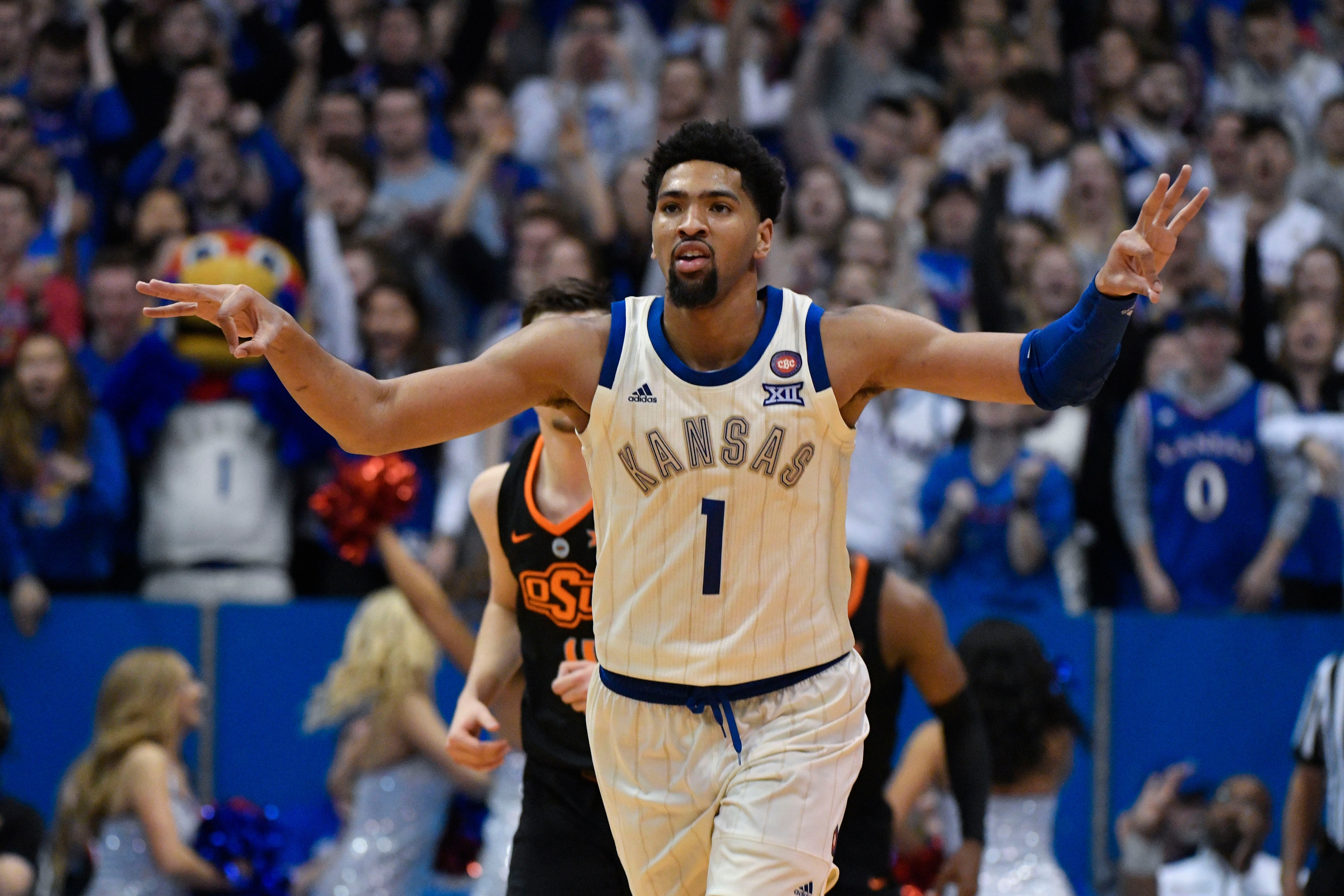 Dedric Lawson