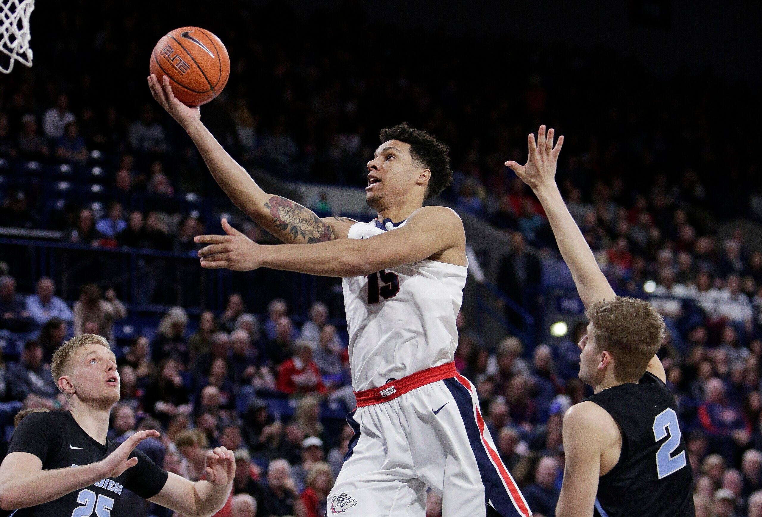 Brandon Clarke