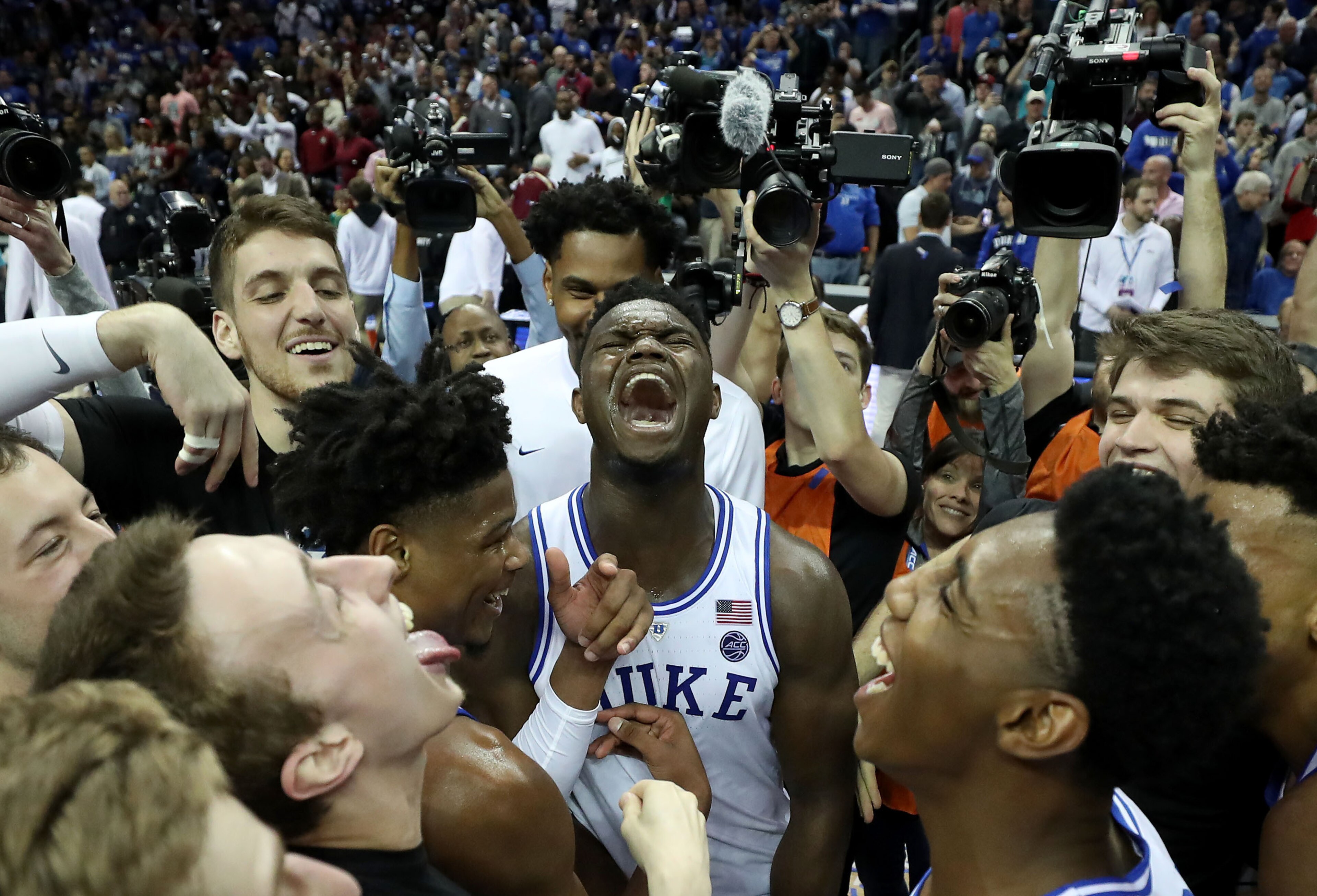 Zion Williamson