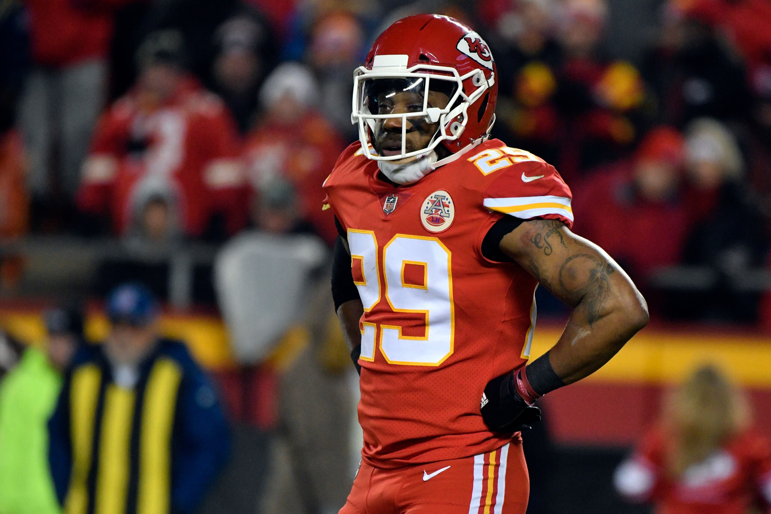 Free-Agent S Eric Berry Free-Agent S Eric Berry