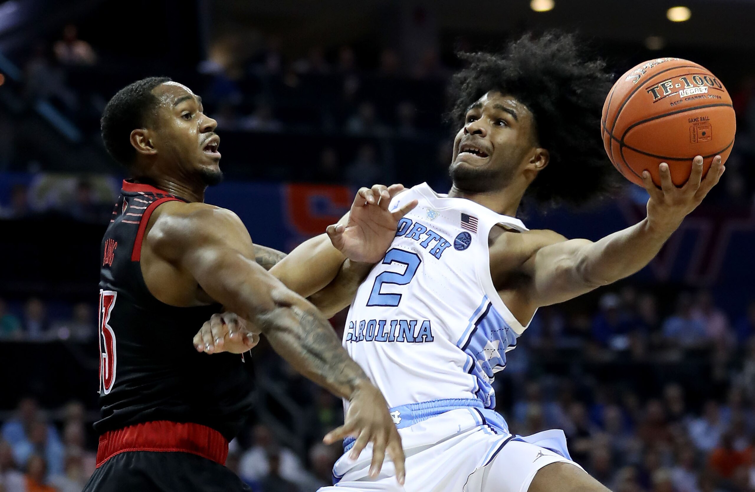 Coby White