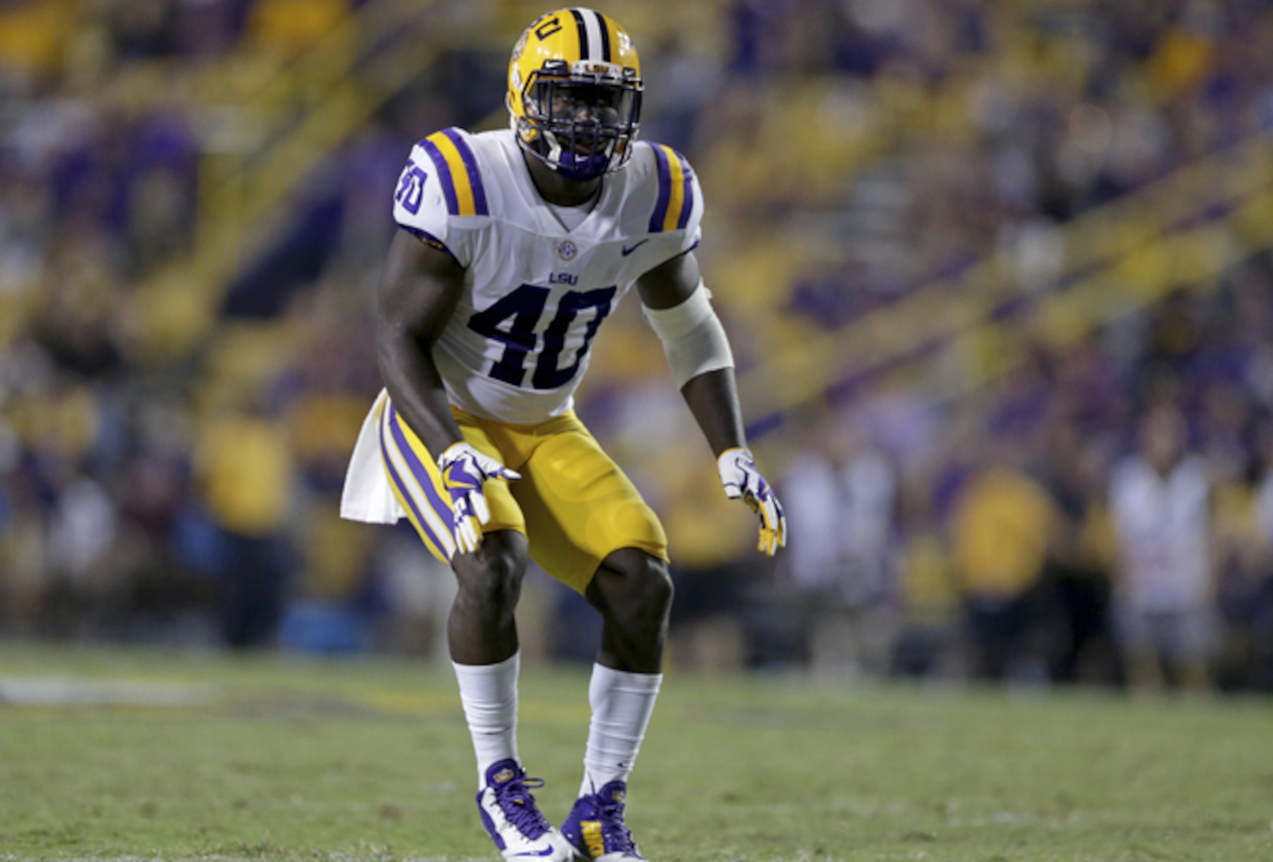LSU ILB Devin White