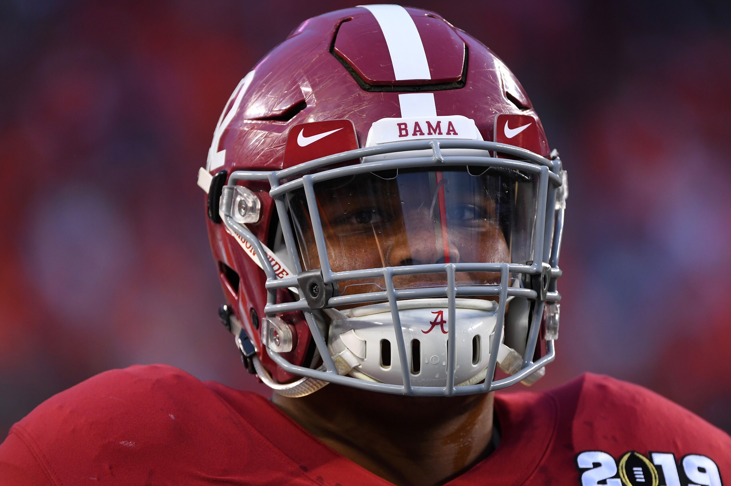 Alabama DL Quinnen Williams