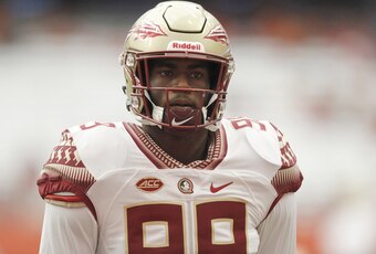 FSU EDGE Brian Burns