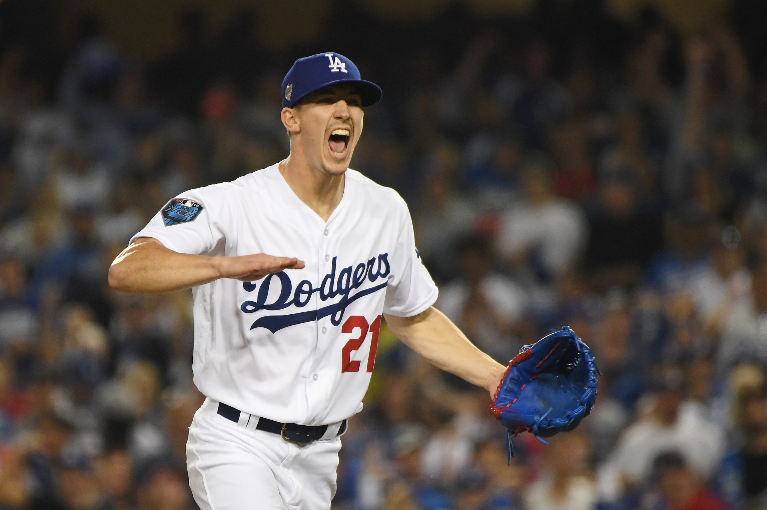 Walker Buehler