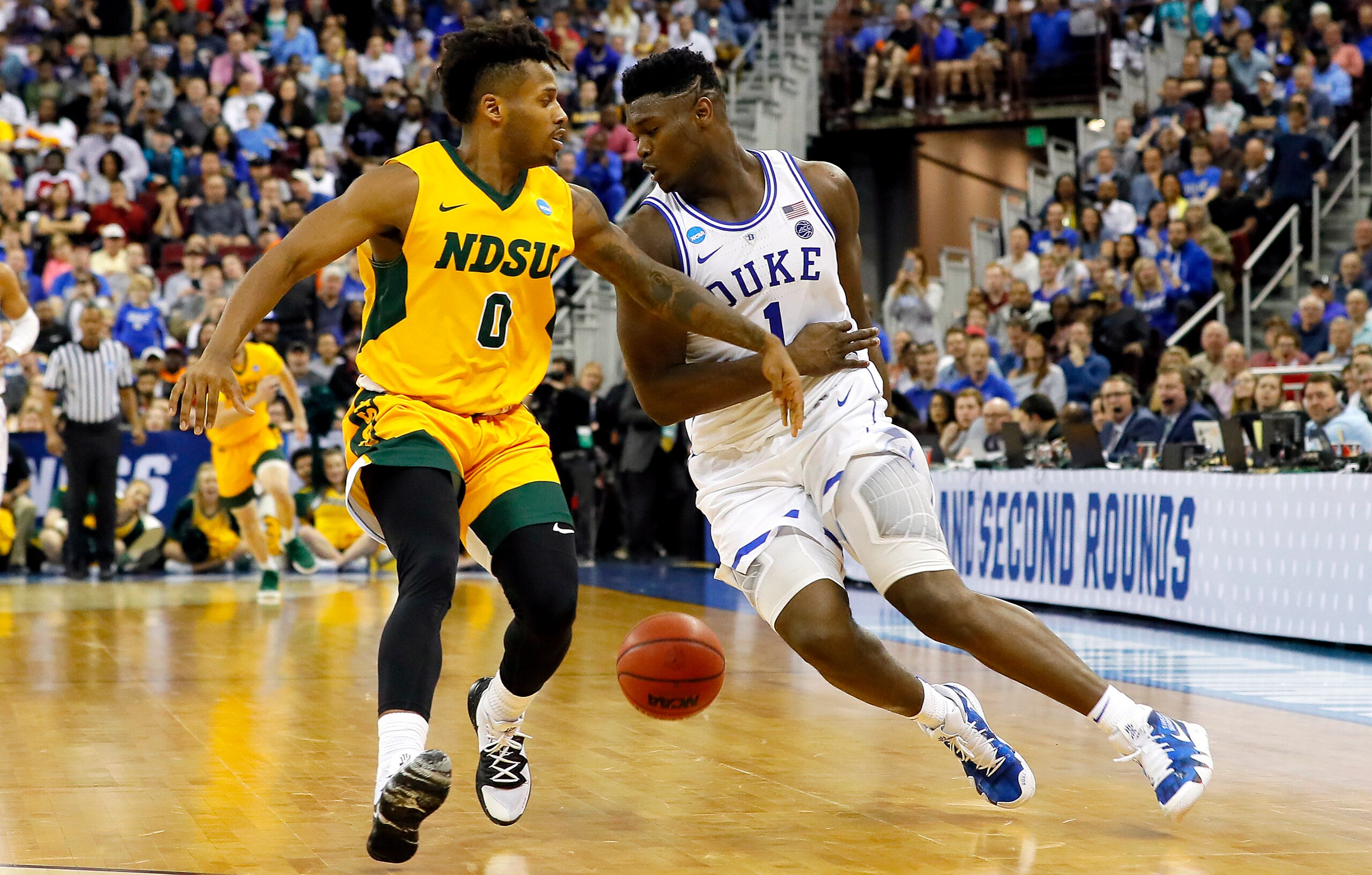 Zion Williamson