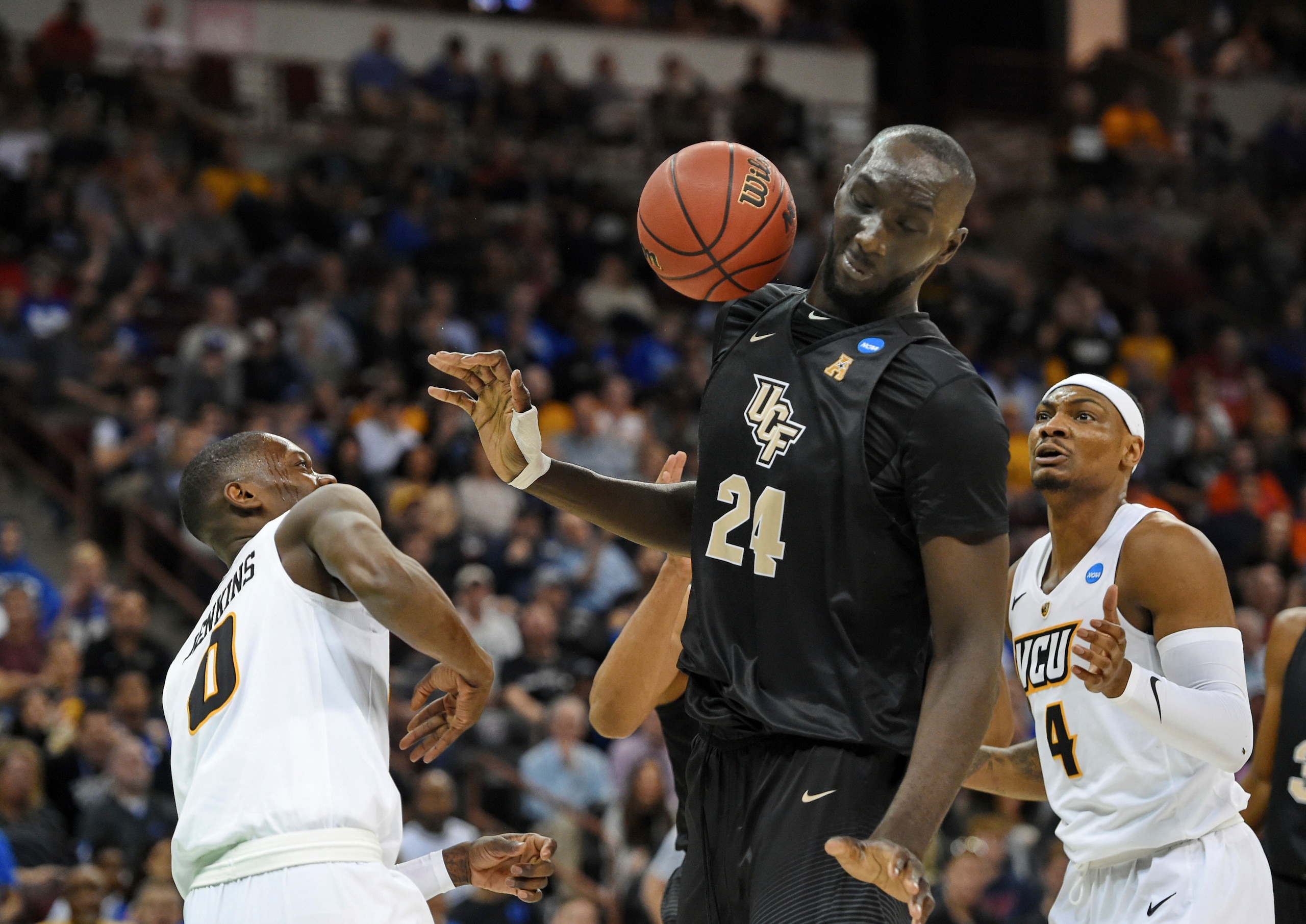 Tacko Fall