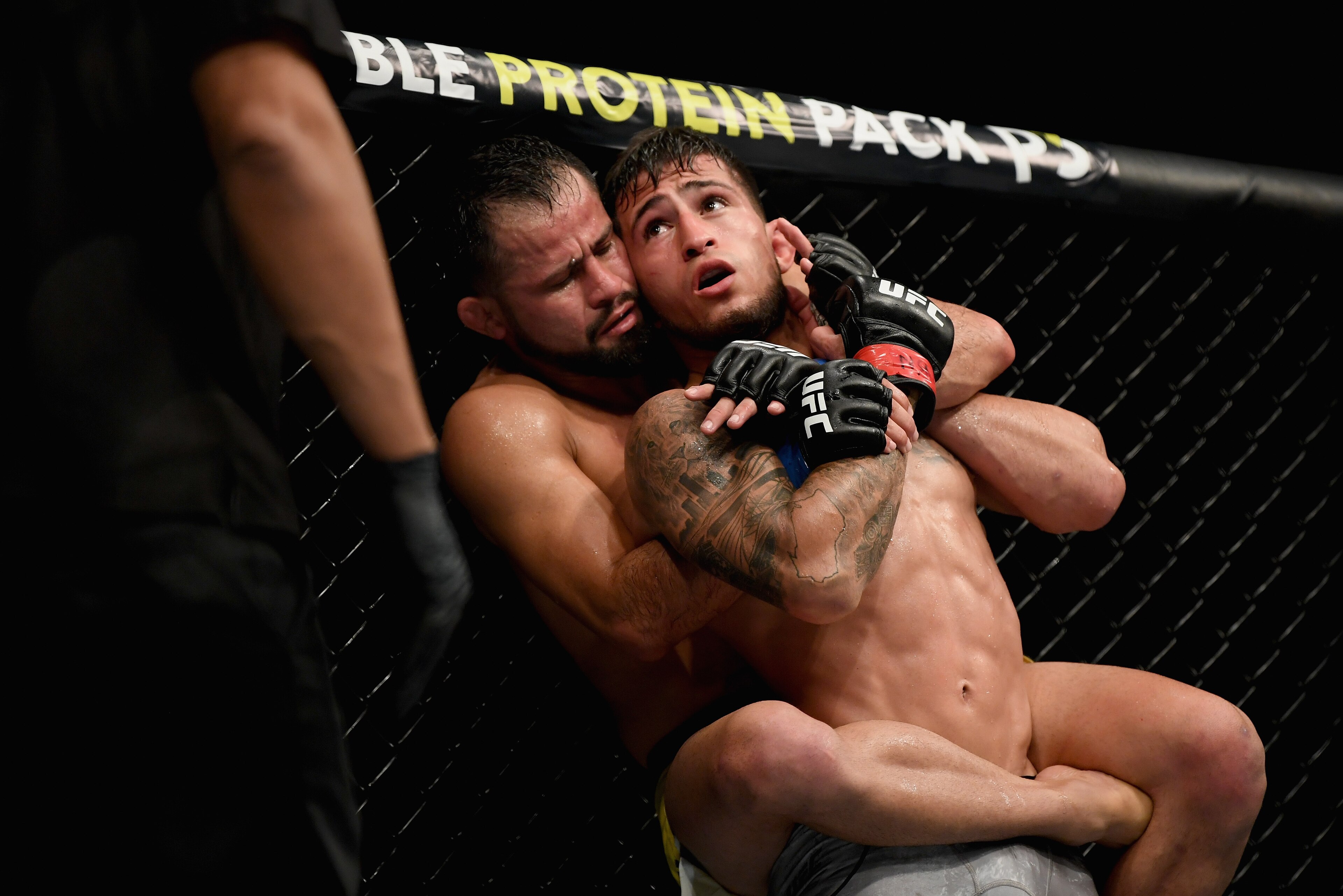 Jussier Formiga (left) Jussier Formiga (left)