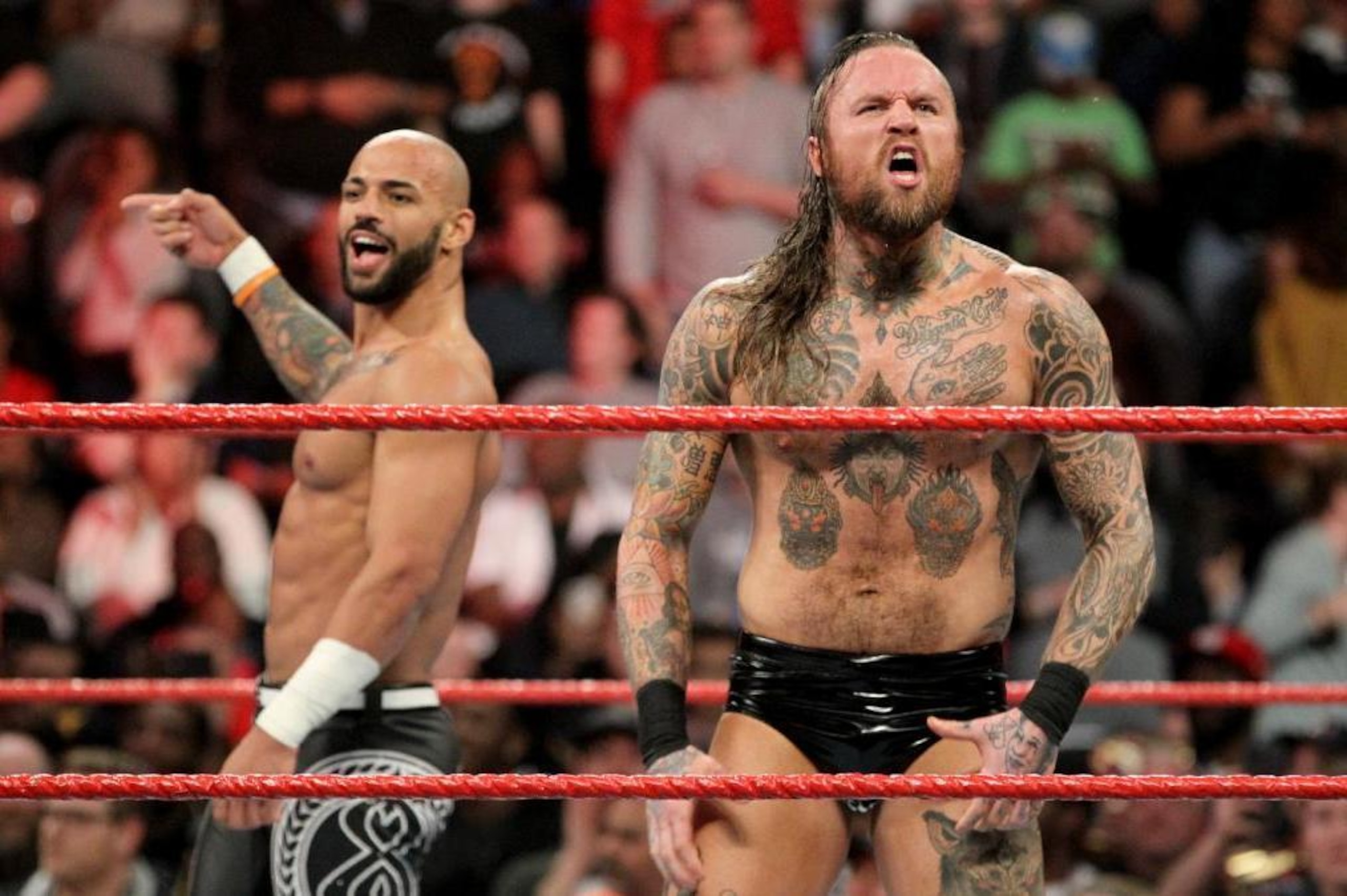 Where do the WWE runs of Ricochet and Aleister Black rank among other NXT alumni? Where do the WWE runs of Ricochet and Aleister Black rank among other NXT alumni?