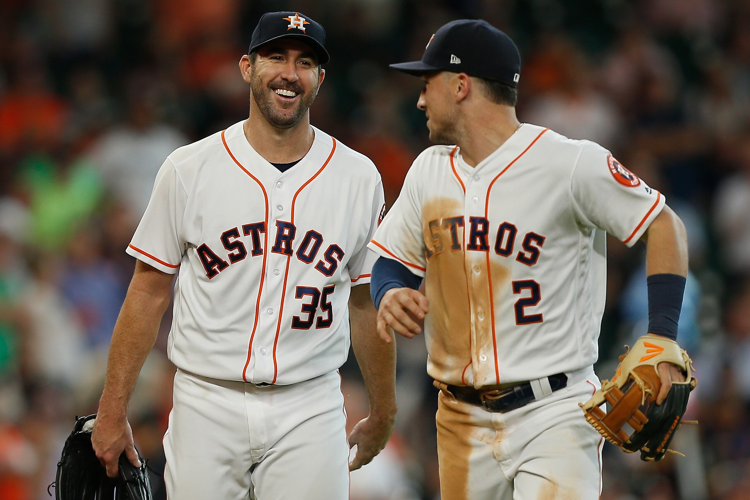 What's ahead for Justin Verlander, Alex Bregman and the Houston Astros, and more!