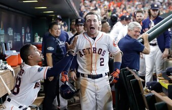 Alex Bregman