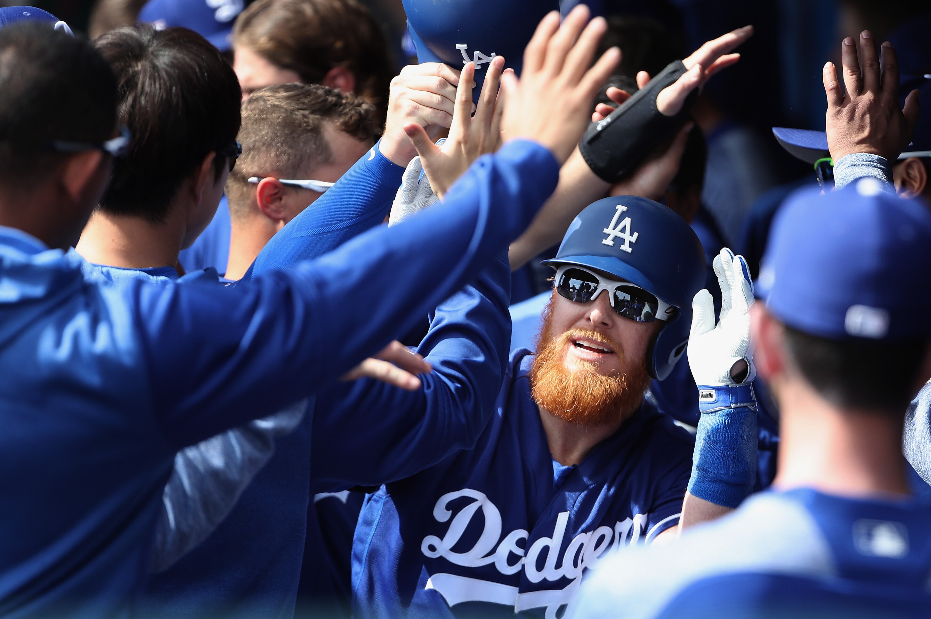 Justin Turner