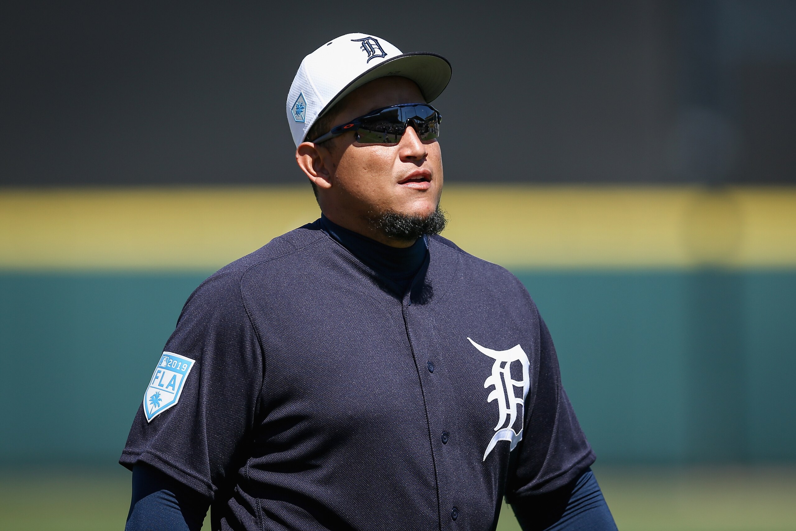 Miguel Cabrera is under contract for five more years after an injury-plagued season.