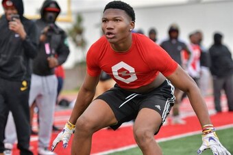 Elite California cornerback Elias Ricks already has given LSU coach Ed Orgeron a 2020 class centerpiece