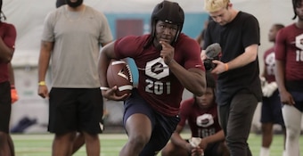 4-star running back Don Chaney Jr.