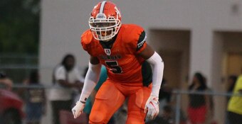 4-star safety Jadarius McKnight