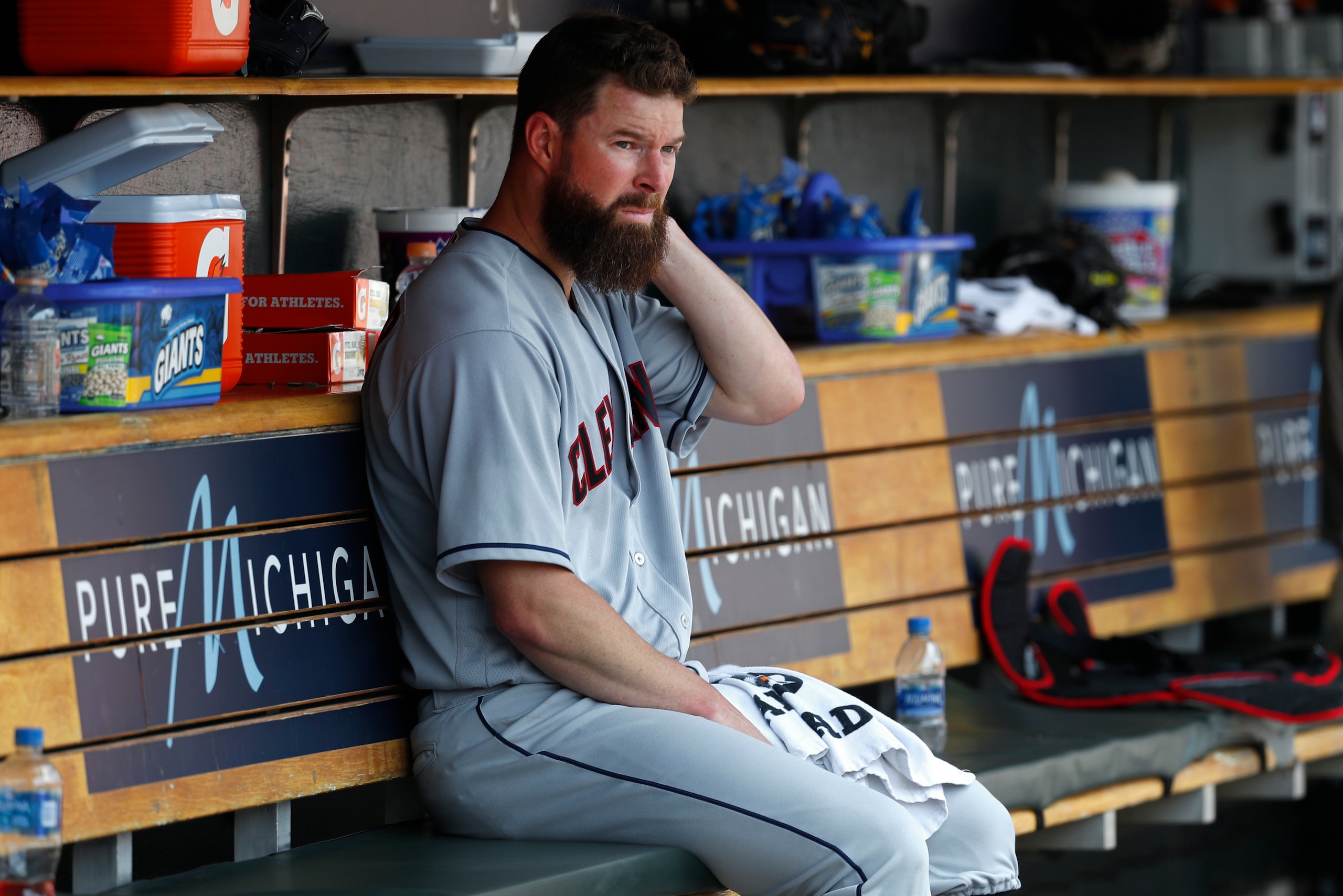 Sorry, Corey Kluber.