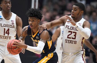 Florida State put an end to the Ja Morant Show en route to the Sweet 16.