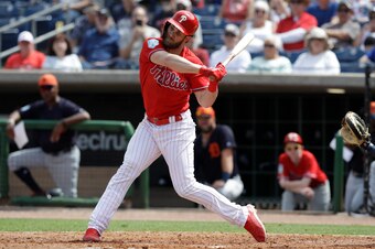 Optimism reigns in Philadelphia following the Bryce Harper signing, but the Phillies face a challenging division and won't make the playoffs.