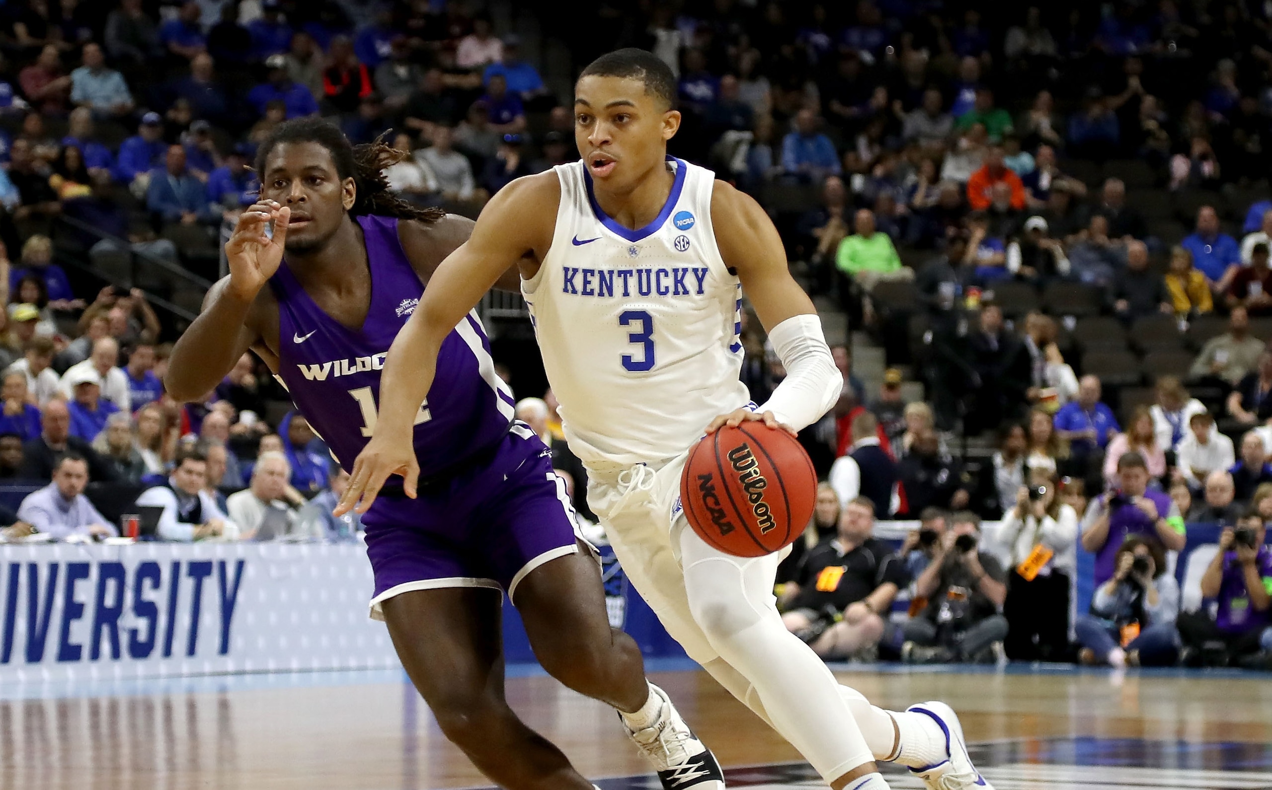 Keldon Johnson