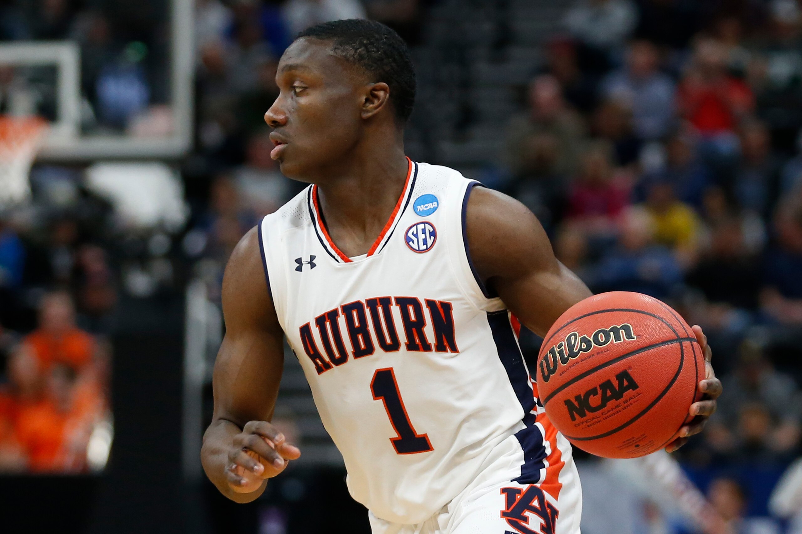 Jared Harper