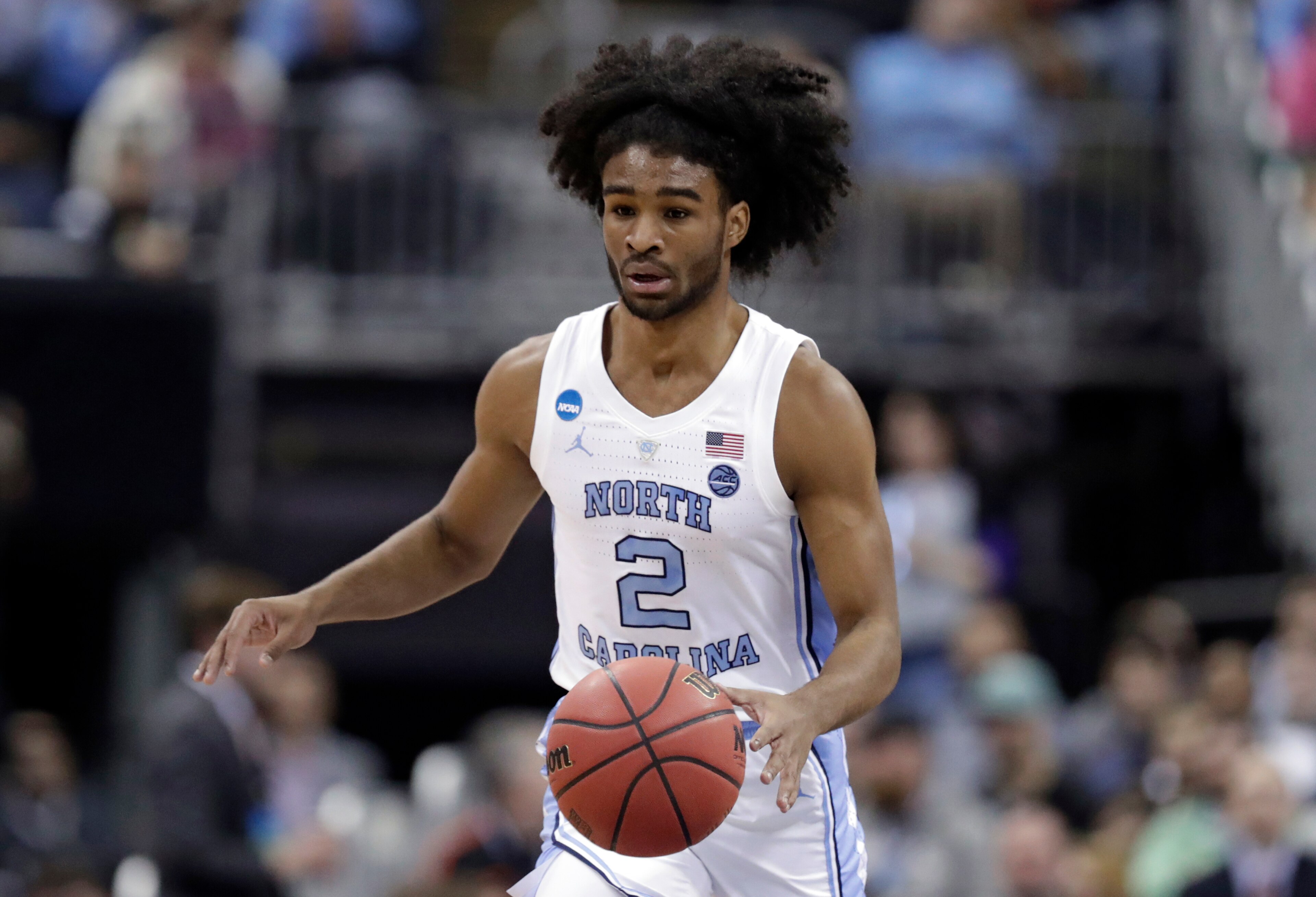 Coby White